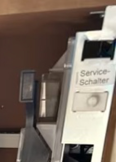 Serviceschalter